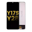 Pantalla LCD sin marco para Vivo Y17s / Y28 en Quetzaltenango.