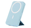 Encuentra en Xela Quetzaltenango Bateria Power Bank Wireless Grid Core 10000mAh, 18W, Inalambrica/USB-A/USB-C, Compatible con MagSafe/Kickstand Gris 1 pack usada.