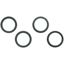 Anillo bisel verde de cámara trasera para iPhone 13 / 13 Mini, juego de 2 piezas, paquete de 10.