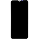 Pantalla LCD y digitalizador original sin marco para Samsung Galaxy A20s (A207), repuesto para reparación.
