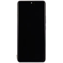 Pantalla OLED blanca con marco para Xiaomi 13 Pro (2210132C, 2210132G), ideal para reparación de display.