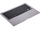 Encuentra tapas superiores con batería y teclado para MacBook Air 13 en Quetzaltenango.