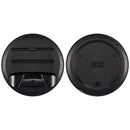 Base de carga negra para Nintendo Switch 2 Pro y Joy-Con, soporta hasta 4 controles.