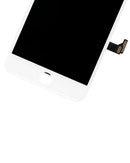 Pantalla LCD usada para iPhone 8 Plus con placa de acero, ideal para reparaciones en Quetzaltenango.