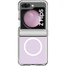 ITSKINS HYBRID CLEAR MAGSAFE Z FLIP 5 TRANSPARENTE