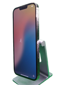 Encuentra iPhone 13 Pro Max seminuevo en Xela, Quetzaltenango, certificado, libre de fábrica, con 128GB y salud de batería al 82%.