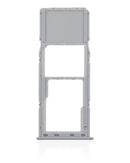 Encuentra en Xela la bandeja de tarjeta SIM para Samsung Galaxy A51 4G (A515 / 2019) en color Prism Crush White.