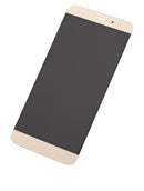 Pantalla LCD táctil dorada refurbished para Huawei Nova Plus (MLA-L01/L02/L03), ideal para cambio de pantalla rota.
