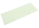 Kit de teclas individuales Citrus para MacBook Neo 13 A3404 (2026), repuesto de teclado Apple.