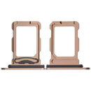 Encuentra la bandeja doble SIM compatible para iPhone 16 Pro / 16 Pro Max en Quetzaltenango con Desert Titanium.
