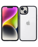 Funda Armadillo Diamante para iPhone 14 Plus Negra 1 Paquete