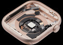 Caja de aluminio Rose Gold para Apple Watch Series 11 46MM, versión GPS, repuesto OEM Grado A.