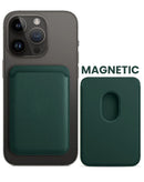 ¡Encuentra el mejor soporte para tarjetas magnéticas de cuero verde en Quetzaltenango aquí en SlowBack!