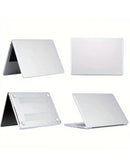 Protege tu Macbook Air 13.6 con la funda protectora Crystal en Quetzaltenango.