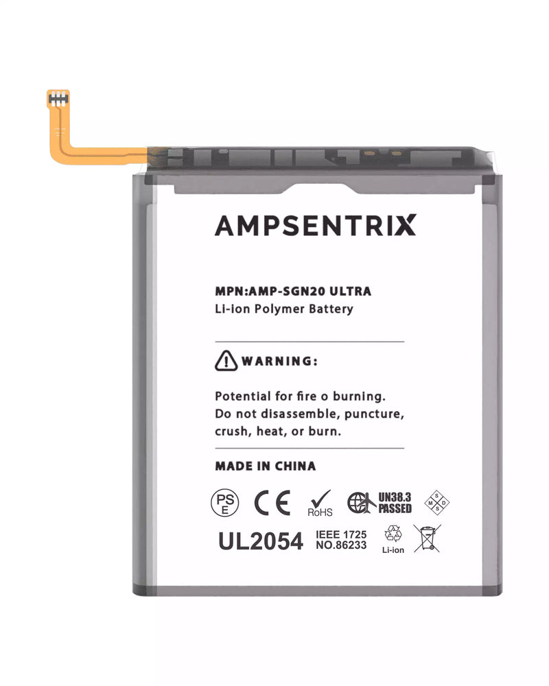 Bateria para Samsung Galaxy Note 20 Ultra