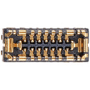 Conector FPC de sensor de proximidad compatible con iPhone 16 / 16 Plus (12 pines) disponible en Quetzaltenango.