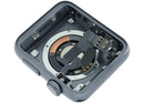 Carcasa de aluminio negro espacial para Apple Watch Series 3 42mm GPS, OEM usada, Grado A.