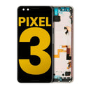 Pantalla OLED con marco para Google Pixel 3 en Quetzaltenango, encuentra tu repuesto en Xela.