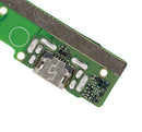 Puerto de carga USB tipo C para Sony Xperia XA, placa flex de repuesto F3111, F3113, F3115.
