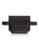 Puerto de carga iPad Mini 1 / Mini 2 / Mini 3 (Soldadura requerida) (Negro) (Paquete de 10) esencial para la reparación de tu iPad en Quetzaltenango.
