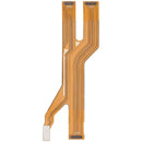 Cable flex mainboard para Motorola Moto G77/G67, repuesto esencial para reparación de placa base.