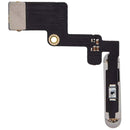 Compra el Flex del botón de encendido iPad Air 11 (2024) / Air 13 (2024) color plateado en Quetzaltenango con garantía aftermarket plus.
