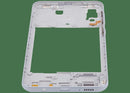 Carcasa de marco medio compatible con Samsung Galaxy A30 (A305 / 2019) en color blanco en Xela Quetzaltenango.