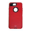 Estuche  Defender Rojo IPHONE 7 | 8 PLUS