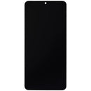 Pantalla LCD con marco para Samsung Galaxy A07 4G disponible para reparaciones en Xela, Quetzaltenango.
