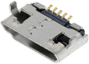 Reparación de puerto de carga 05 Pin - Micro B con soldadura requerida en Quetzaltenango.