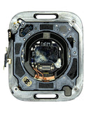 Carcasa de aluminio color Midnight para Apple Watch Series 8 41mm versión celular A2770, A2772, A2773.