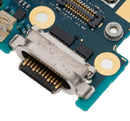 Puerto de carga USB Nokia 8 (modelos TA-1004, TA-1012, TA-1052) para reparación de repuesto.