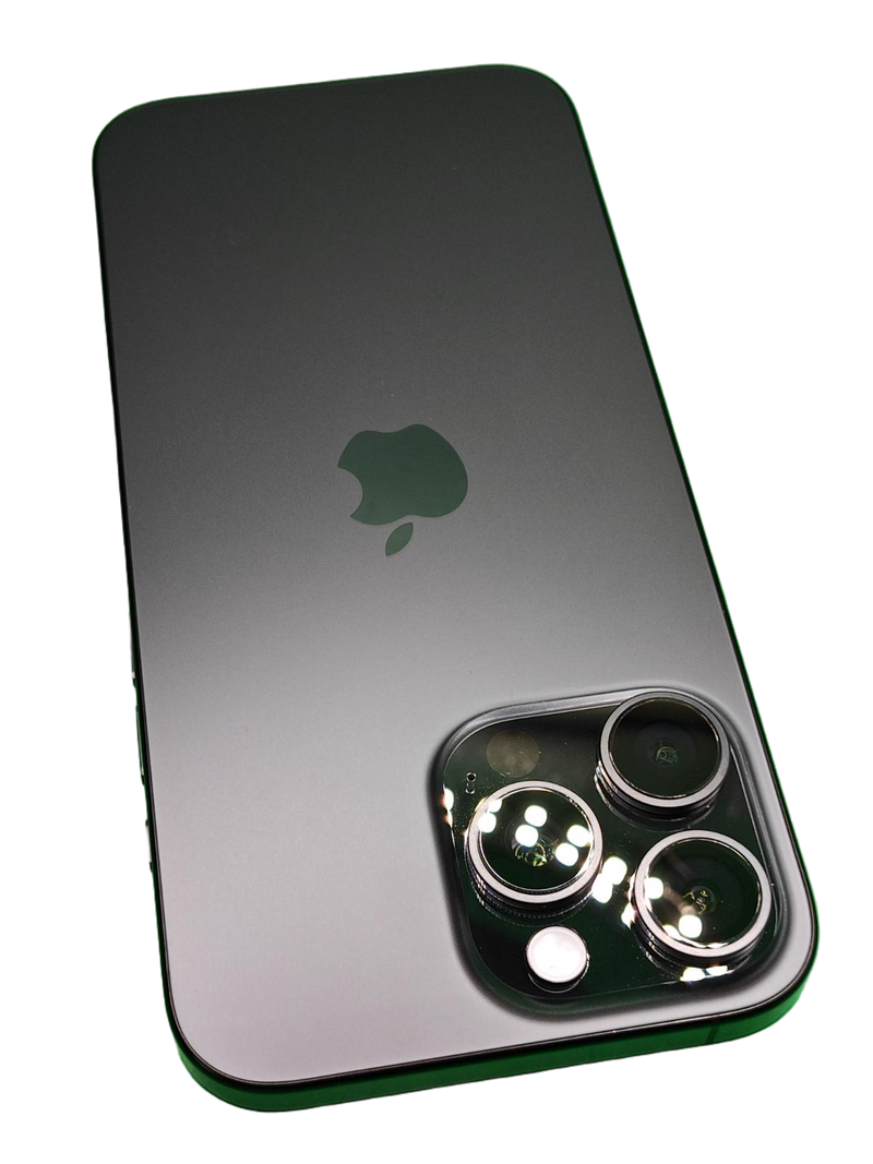 iPhone 16 Pro Max Seminuevo en Quetzaltenango, Xela - Certificado, grado 1, batería al 97%, libre de fábrica.