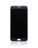 Pantalla LCD negra sin marco para Samsung Galaxy J7 Perx/Halo/Sky Pro (J727/2017), repuesto Aftermarket Plus.