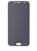Pantalla refurbished negra Samsung Galaxy J7 Pro 2017 (SM-J730) para reparación de display LCD.