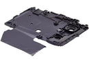 Lente de cámara trasera con protector de placa base para Xiaomi Redmi 12C en Quetzaltenango.