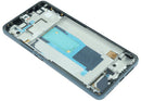 Pantalla LCD original verde para Xiaomi Redmi Note 11 Pro+ 5G con marco, ideal para reemplazo.