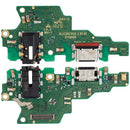 Reparación de puerto de carga con conector de auriculares para Honor V10 en Xela Quetzaltenango.