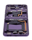 Pantalla principal OLED compatible para Motorola Razr 40 (XT2323 / 2023) en Quetzaltenango.
