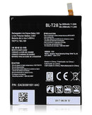 Batería de reemplazo para LG Q8 (H970) disponible en Quetzaltenango.