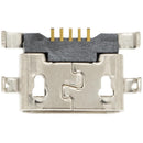Puerto de carga con soldadura requerida de 05 pines y conector Micro B en Quetzaltenango - C397. 