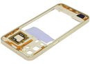 Marco intermedio compatible en color amarillo personalizado para Samsung Galaxy A15 en Quetzaltenango, Xela.