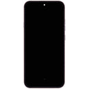 Pantalla LCD rosa refurbished para Nothing Phone (4a), lista para repuesto y reparación de pantalla rota.