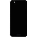 Pantalla original Huawei P10 negra, display LCD de repuesto para reparación de pantalla rota.
