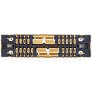 Cable flex NFC de carga inalámbrica para iPhone 17 (modelos A3258, A3519, A3520, A3521), repuesto para reparación.