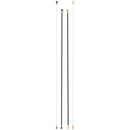 Cable de conexion de antena para Samsung Galaxy A14 5G (A146P / 2023) (Set de 2 piezas)