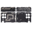 Cubierta de antena / Cubierta protectora de placa base para Samsung Galaxy A12 (A125 / 2020)