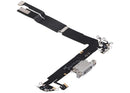 Compra el Puerto de Carga Flex Cable iPhone 16 Plus (Blanco) Premium usado en Quetzaltenango.