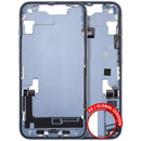 ¡Encuentra la carcasa intermedia con puerto de carga y piezas pequeñas para iPhone 14 (EU / Global Version) en Xela Quetzaltenango!