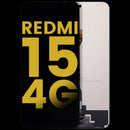 Pantalla LCD sin marco para Xiaomi Redmi 15 4G en Quetzaltenango.
